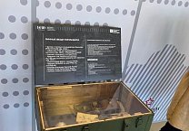 Депутаты фракции КПРФ в Тульской городской Думе посетили выставку «Битва за Москву» которая открылась в парке «Патриот-Тула»