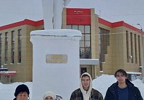 Тульские коммунисты почтили память В.И. Ленина Тульские коммунисты почтили память В.И. Ленина