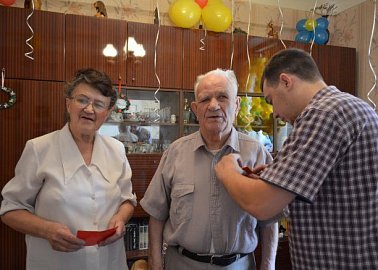Забота о ветеранах Великой Отечественной войны – почетная обязанность Тульского обкома КПРФ. 