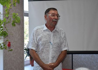 Коммунисты Тульской области вновь единогласно избрали Олега Лебедева своим лидером