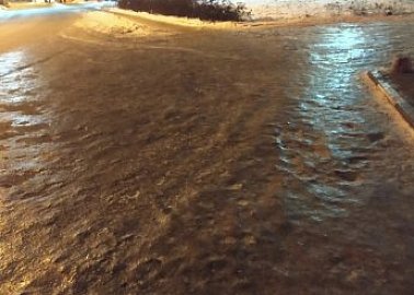 Кимовские коммунисты провели рейд по улицам города
