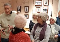 Ефремовские коммунисты отметили 105-ю годовщину установления Советской власти в родном городе Ефремовские коммунисты отметили 105-ю годовщину установления Советской власти в родном городе