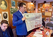 В Тульской области продолжаются встречи с жителями региона В Тульской области продолжаются встречи с жителями региона