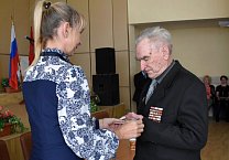 В Туле состоялось торжественное собрание в честь 100-летия комсомола