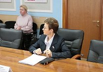 Под председательством Алексея Лебедева в Тульской областной Думе состоялся Комитет по местному самоуправлению Под председательством Алексея Лебедева в Тульской областной Думе состоялся Комитет по местному самоуправлению