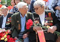 День Победы в Ефремове