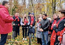 Тульские коммунисты отметили День Ленинского комсомола
