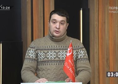 Программу КПРФ и Н.М. Харитонова доведем до каждого!