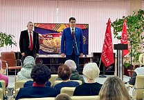 В Тульской области прошло торжественное собрание в честь 80-летия Великой Победы