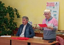 В Тульской области продолжается приём школьников в пионеры В Тульской области продолжается приём школьников в пионеры