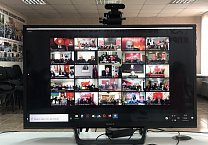 Тульские коммунисты приняли участие в онлайн-форуме "За Советский Союз" Тульские коммунисты приняли участие в онлайн-форуме "За Советский Союз"