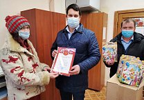 Алексей Лебедев: у детей должен быть праздник