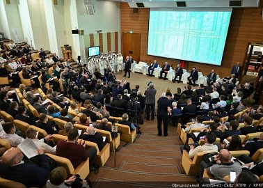 Г.А. Зюганов выступил в Госдуме на круглом столе по теме: «Законодательное регулирование и правоприменение в лесном комплексе Российской Федерации»