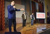 Новомосковск против мусорных проборов 