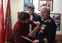 В Тульской области прошли мероприятия  в честь 100-летия образования Красной Армии