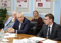 Депутат, председатель комитета по местному самоуправлению Тульской областной Думы, Алексей Лебедев провел очередное заседание комитета Депутат, председатель комитета по местному самоуправлению Тульской областной Думы, Алексей Лебедев провел очередное заседание комитета