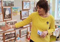 Ефремовский ГК КПРФ провёл "День памяти о В.И. Ленине " в дошкольном подразделении МКОУ «СШ №9» Ефремовский ГК КПРФ провёл "День памяти о В.И. Ленине " в дошкольном подразделении МКОУ «СШ №9»