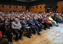 Г.А. Зюганов - калужанам: Нужна ваша поддержка на выборах Г.А. Зюганов - калужанам: Нужна ваша поддержка на выборах