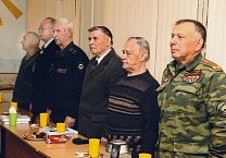 Ветераны воспитывают патриотов Ветераны воспитывают патриотов
