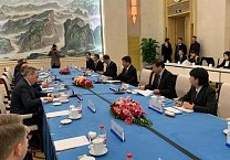 Подписан меморандум о сотрудничестве КПК и КПРФ Подписан меморандум о сотрудничестве КПК и КПРФ