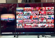 Тульский обком КПРФ принял участие в Общероссийском открытом партийном собрании, которое прошло 24 декабря в режиме видеоконференции Тульский обком КПРФ принял участие в Общероссийском открытом партийном собрании, которое прошло 24 декабря в режиме видеоконференции
