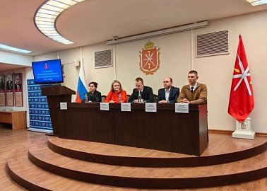 Коммунисты вошли в новый состав Молодёжного парламента при Тульской областной Думе