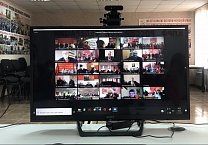 Тульские коммунисты приняли участие в онлайн-форуме "За Советский Союз" Тульские коммунисты приняли участие в онлайн-форуме "За Советский Союз"