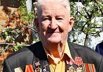 Тульские коммунисты поздравляют с 95-летним юбилеем своего однопартийца Алексея Ивановича Тимофеева