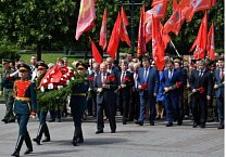 Г.А. Зюганов: Мы обязаны помнить уроки войны! Г.А. Зюганов: Мы обязаны помнить уроки войны!