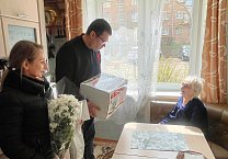 Тульские коммунисты провели мероприятия в честь Великой Победы Тульские коммунисты провели мероприятия в честь Великой Победы