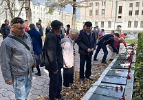 Тульские коммунисты почтили память защитников Советской власти