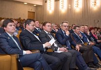 Олег Лебедев на Дне эколога в Администрации Президента вручил награды за вклад в сохранение природы