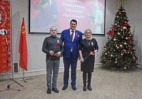 В Туле состоялось торжественное собрание, посвященное 100-летию СССР