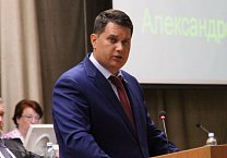 Алексей Лебедев выступил против пенсионной реформы на заседании Тульской областной думы
