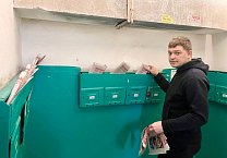 В Пролетарском районе города Тулы идут агитационные рейды Народного Референдума КПРФ В Пролетарском районе города Тулы идут агитационные рейды Народного Референдума КПРФ