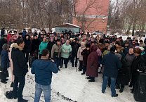 Алексинцы выступили против несправедливых мусорных тарифов Алексинцы выступили против несправедливых мусорных тарифов