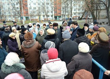 Первый секретарь Тульского обкома КПРФ Олег Лебедев провел массовую встречу с жителями в городе Туле.