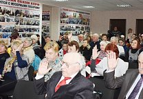 Состоялся пленум Тульского обкома КПРФ