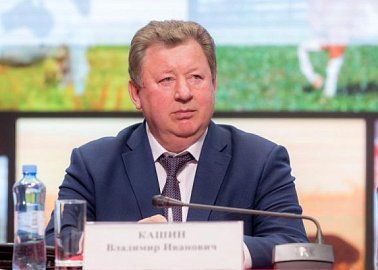 Газета "Правда". В.И. Кашин: "На повестке дня — мобилизационная экономика и патриотическое единство народа"