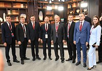 Г.А. Зюганов принимает участие в Петербургском международном экономическом форуме