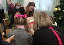 Тульские комсомольцы и коммунисты поучаствовали в организации и проведении мероприятия, посвященного 5-летию со дня основания Тульской общественной организации "ТРИСОМИК" Тульские комсомольцы и коммунисты поучаствовали в организации и проведении мероприятия, посвященного 5-летию со дня основания Тульской общественной организации "ТРИСОМИК"