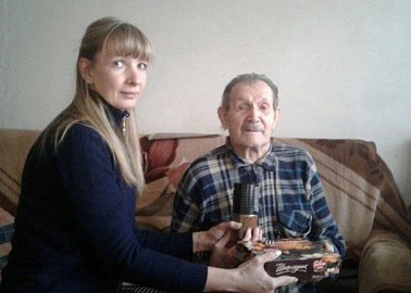 Коммунисты отмечают очередную годовщину освобождения области от немецко-фашистских захватчиков