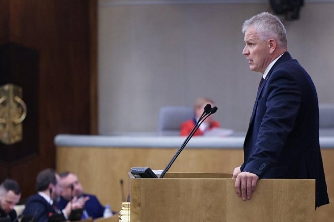 Алексей Куринный: Финансирование здравоохранения на уровне 3,6% ВВП закрепляет демографический провал