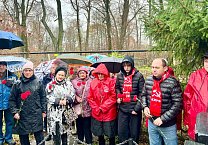 В Тульской области прошли мероприятия, посвященные Дню рождения Комсомола