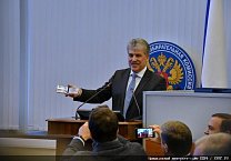 Павел Грудинин: «Мы победим на этих выборах!» Павел Грудинин: «Мы победим на этих выборах!»
