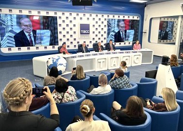 Г.А. Зюганов выступил на пресс-конференции в ТАСС, посвященной Всемирному дню защиты пчел, продовольственной безопасности и экологии