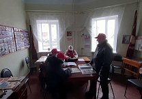 В Ефремовском ГК КПРФ провели собрание, посвященное 30-летию референдума о сохранении СССР В Ефремовском ГК КПРФ провели собрание, посвященное 30-летию референдума о сохранении СССР