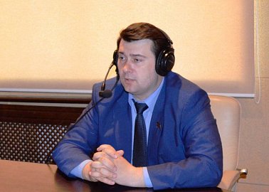 Олег Лебедев в эфире радио «Милицейская волна в Туле» рассказал землякам о работе Тульского обкома партии .