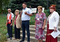 Богородицк выступил против пенсионной "реформы" Богородицк выступил против пенсионной "реформы"