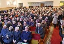 Жители Суворова сказали НЕТ мусорным поборам и единороссовскому областному правительству